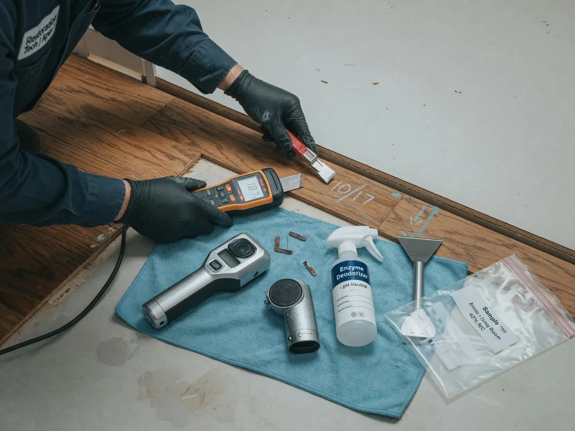 Why choose Water Damage Repair in Driftwood, PA